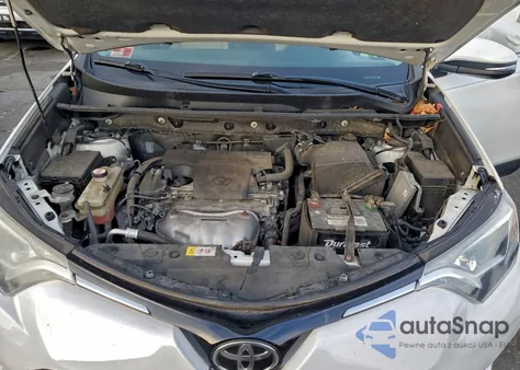 2017 Toyota Rav4 Xle из США, поврежденный, VIN JTMWFREV3HJ115134